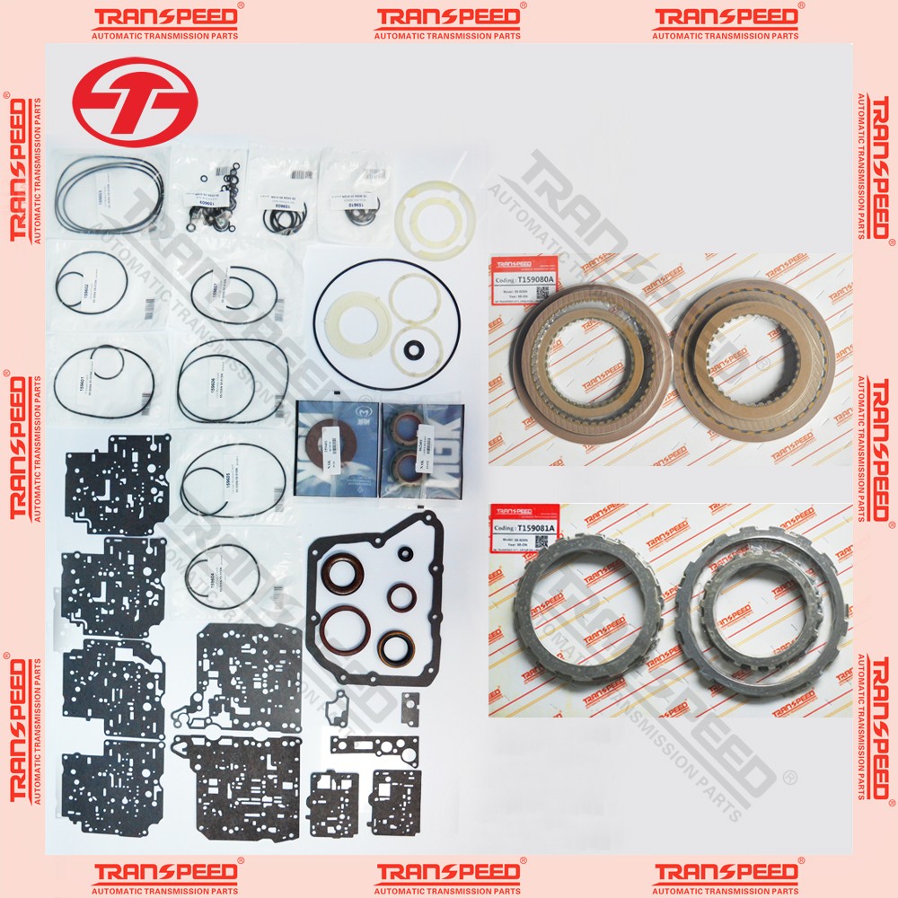 AW55-50SN      T15900A      Transmission Master Kit Transmission rebuild Kit