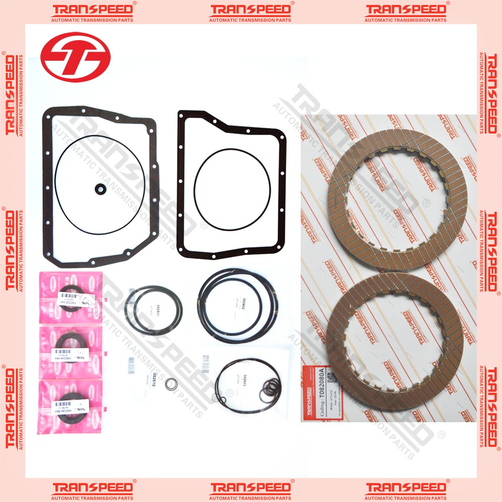 ZFVT1F2 (CFT25,27)    T08202A         Transmission Master Kit Transmission rebuild Kit.jpg