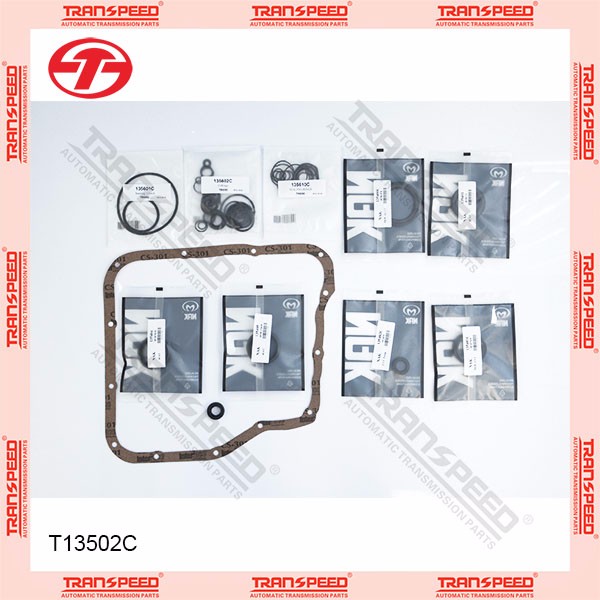 Premium CVT TR690 Overhaul Pan Gasket Kit | Genuine Factory-made <a href='/automatic/'>Automatic</a> Transmission Parts