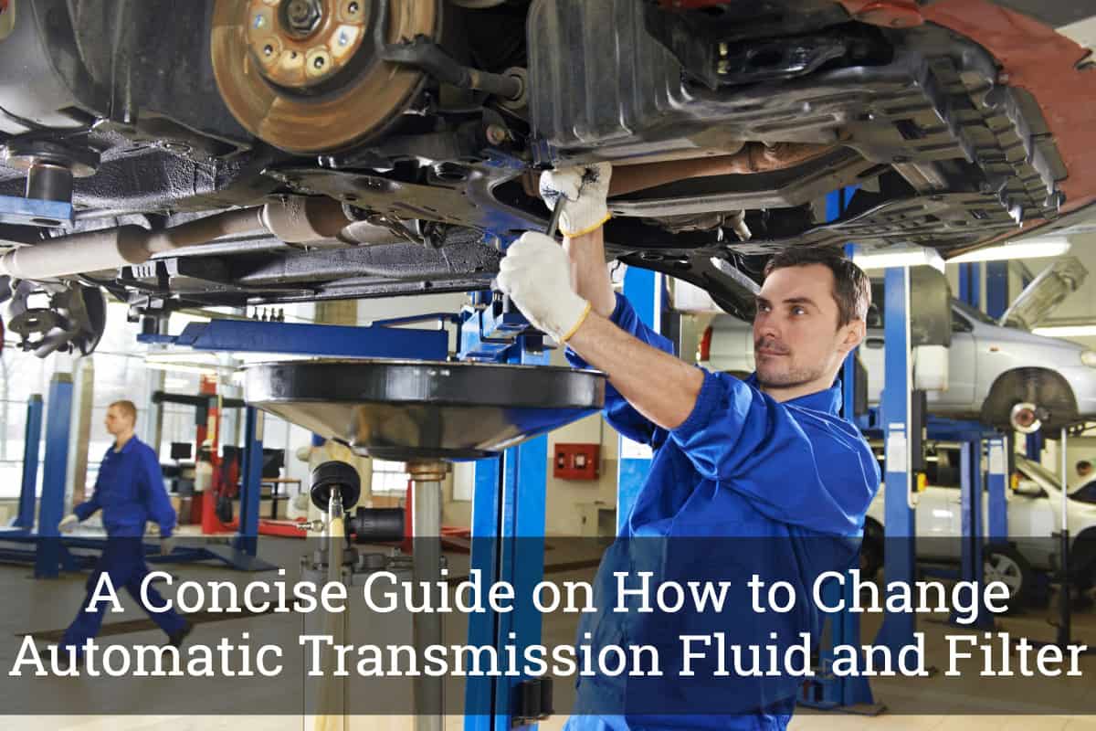 Transmission fluid change - Maintenance/Repairs - Car Talk Community