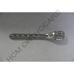 Orthopedic Bone Recovery Femoral Distal Locking Compression Plate Orthopedic Trauma Implant Orthopedic <a href='/bone-plate/'>Bone Plate</a>s and Screws