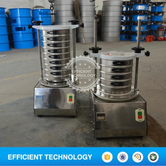 Ya Series Circular Vibrating Screen/Widely Used in China Vibration Sieve