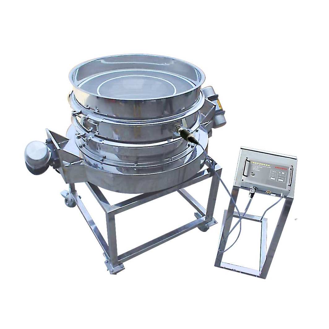 Swing Sieve Machine