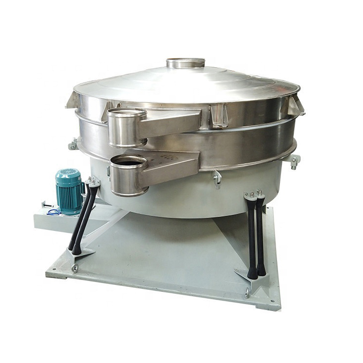 Large Capacity High Efficiency Swing  Sieve Machine for  Chemical powder