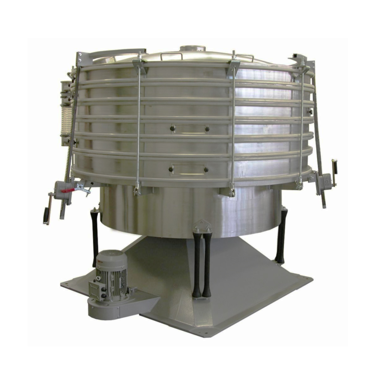Stainless Steel Sieve Shaker