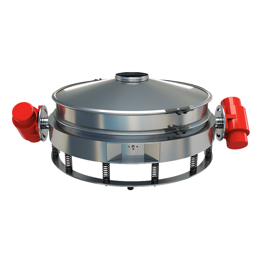 Top-Notch Straight Vibrating Sieve for Wheat/Corn Flour – Factory Direct Pricing