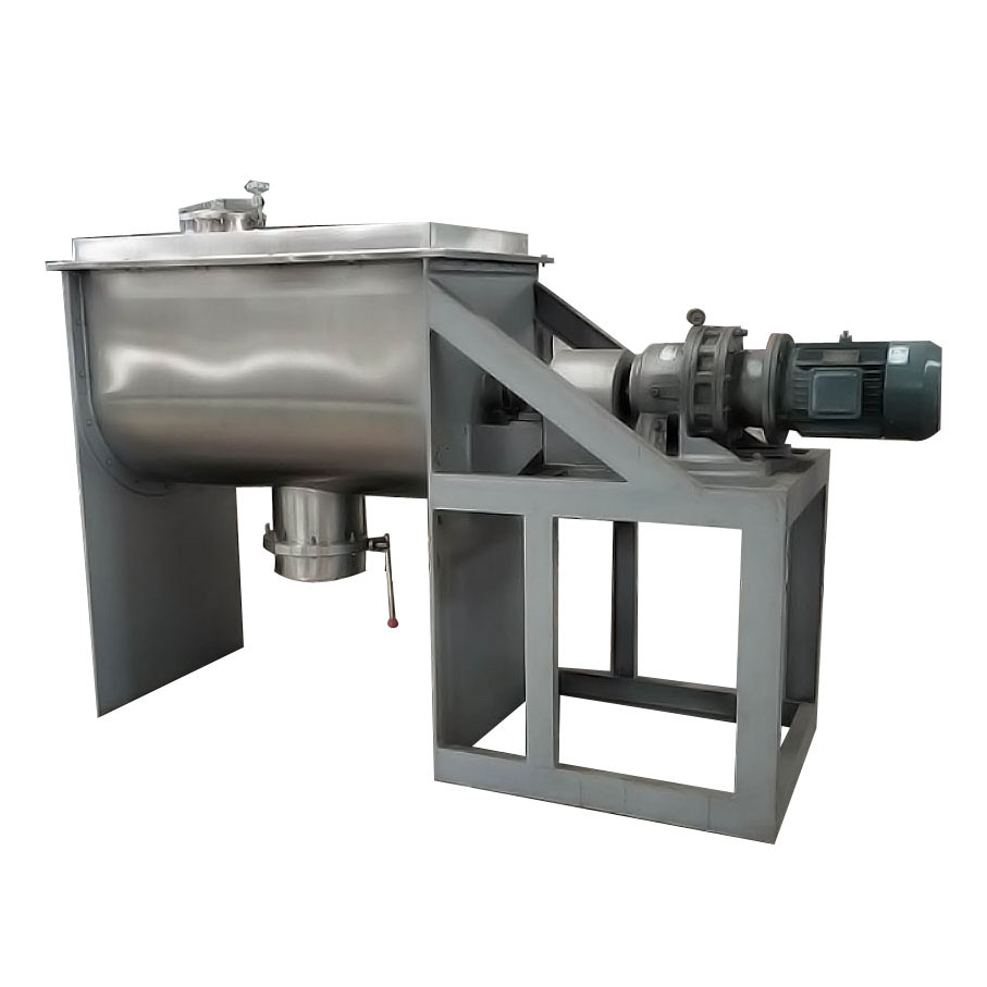 Factory-Direct Blending Machines for Spice and Industrial Powder Mixing - Ribbon & <a href='/dry-powder-mixer/'>Dry Powder <a href='/mixer/'>Mixer</a></a>s