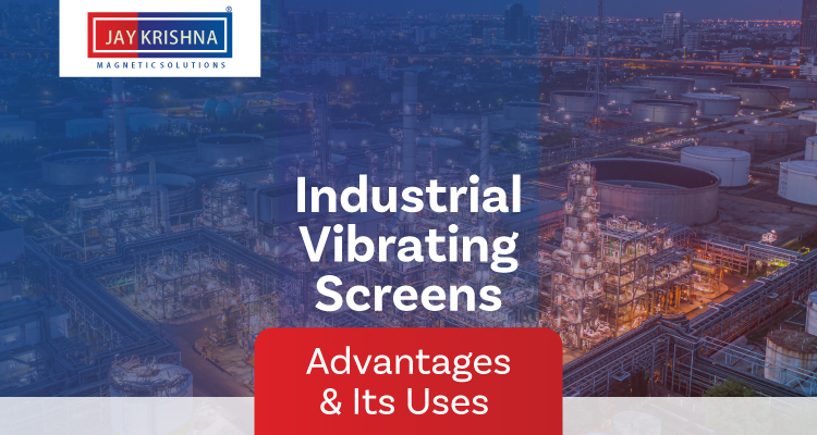 Vibrating Screen Supplier - Shanghai DENP Industrial Co., Ltd.