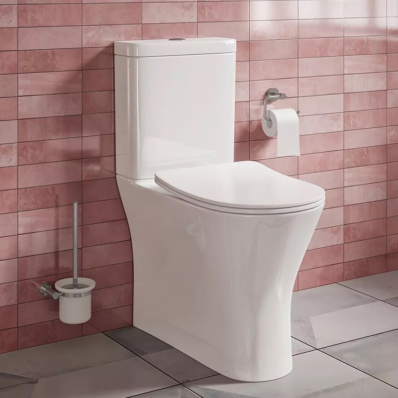 Factory-Made Washdown <a href='/elongated-toilets/'>Elongated Toilets</a>: Wholesale Prices