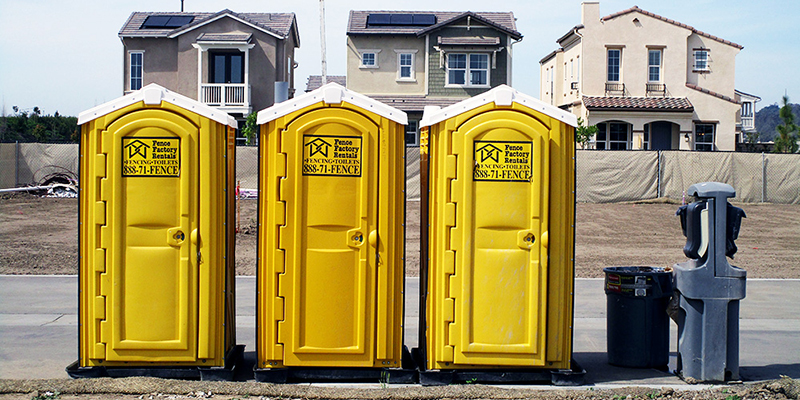 Portable Toilet Rentals in New Market, Tennessee