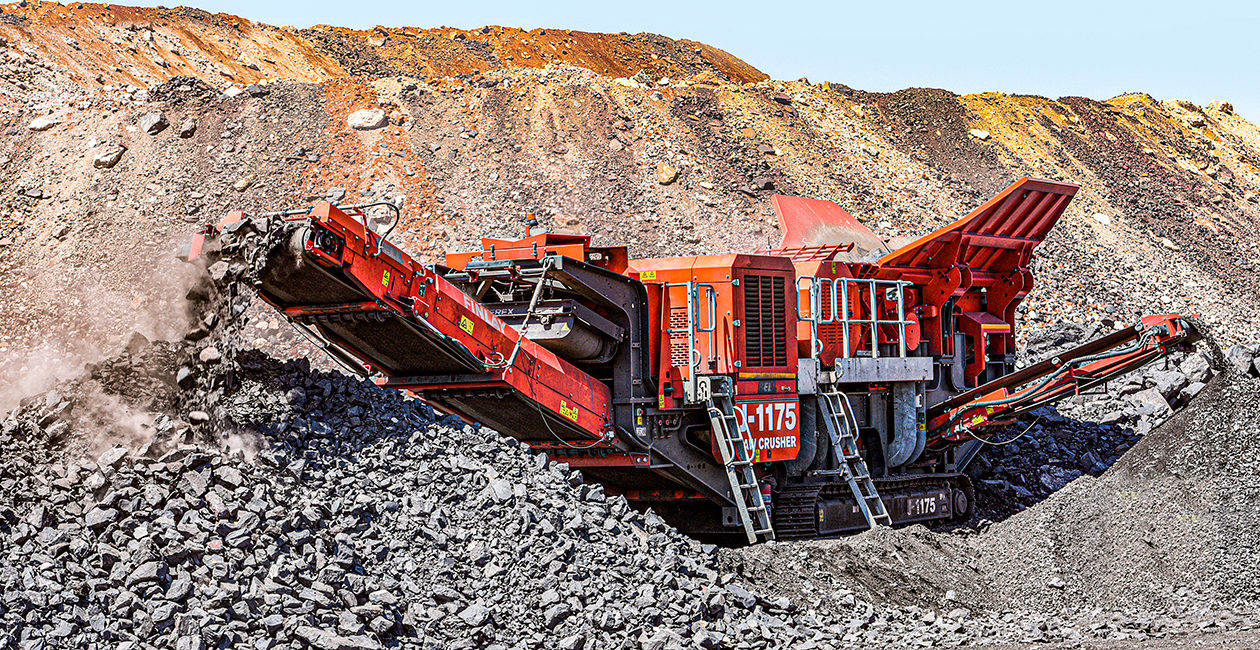 Mining Plant  Crusher South Africa