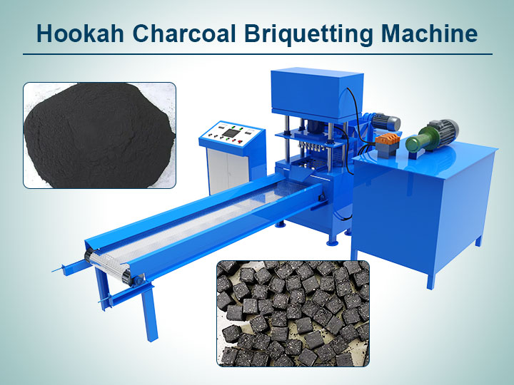 charcoal dust briquetting machine in swaziland