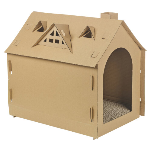 <a href='/cat-scratchers/'>Cat Scratchers</a> - House