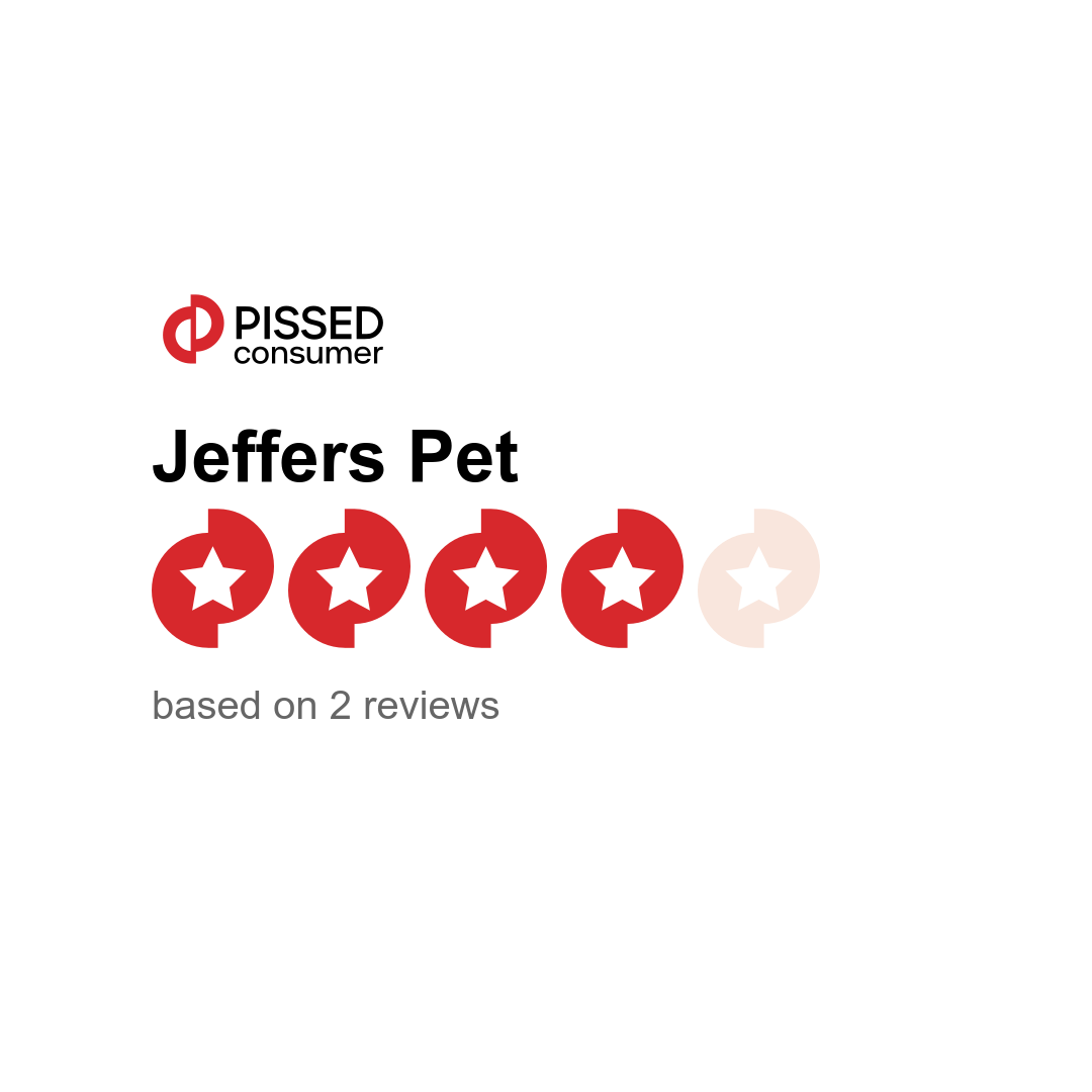 Animal Care :: Jeffers Pet