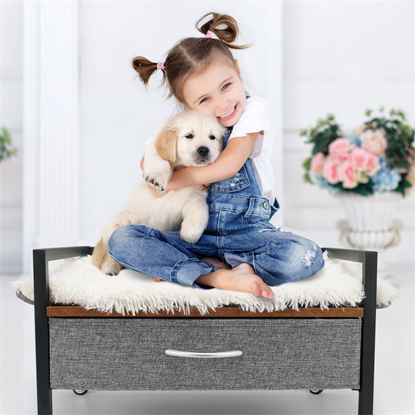 Factory-Direct Wholesale: Modern Wood <a href='/cat-bed-frame-with-drawer/'>Cat Bed Frame with Drawer</a>