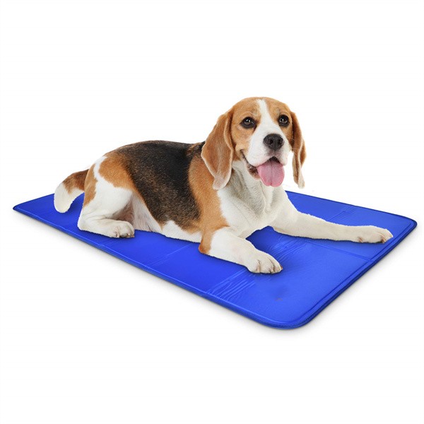 Factory Direct Wholesale: Self Cooling Mat Pad for Kennels, Crates & Beds - Keep Your Pet Cool & Comfy!