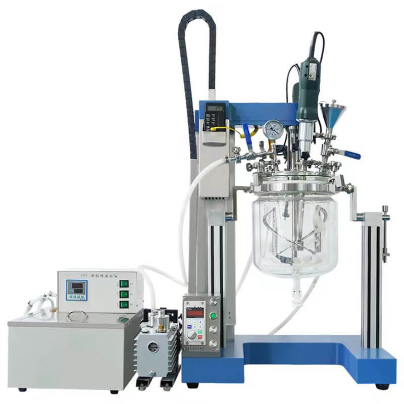 Lab Vacuum Mixer vacuum mixer laboratory