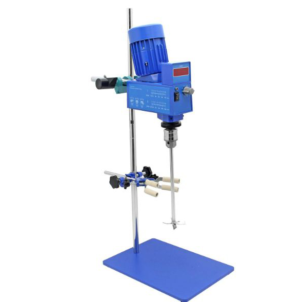 Get precise mixing performance with our Overhead Stirrer Mixer Lab - Factory-direct pricing available