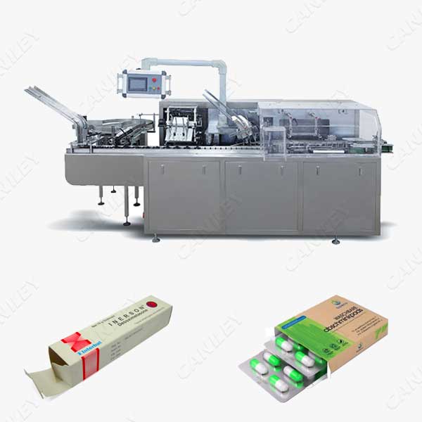 Bottle automatic cartoning machine manufacturers and suppliers in China