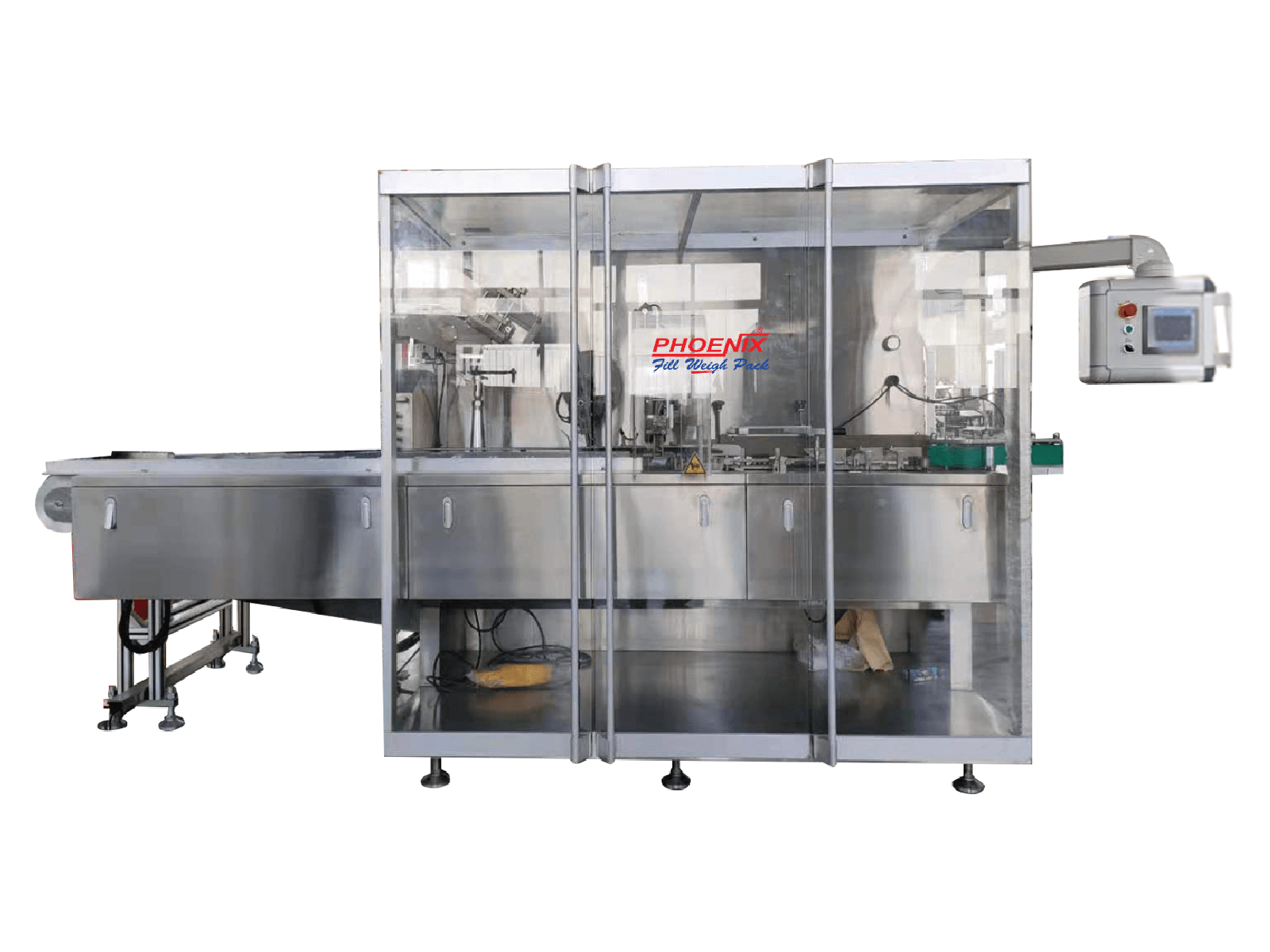 ZH -300 Type High Speed <a href='/automatic-cartoning-machine/'>Automatic <a href='/cartoning-machine/'>Cartoning Machine</a></a> For Cake And Bottle