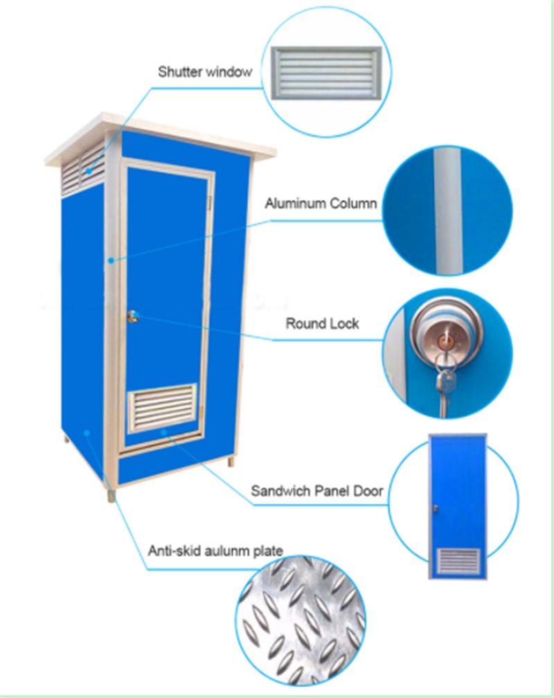 New Items Light Steel Low Cost EPS Movable Toilet Mobile For Sale03