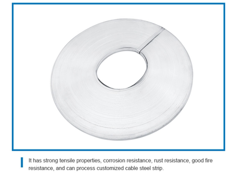 galvanize steel strips coil plate01