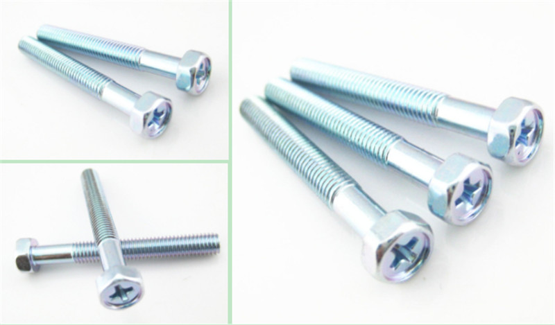 hex screw hex head bolt06