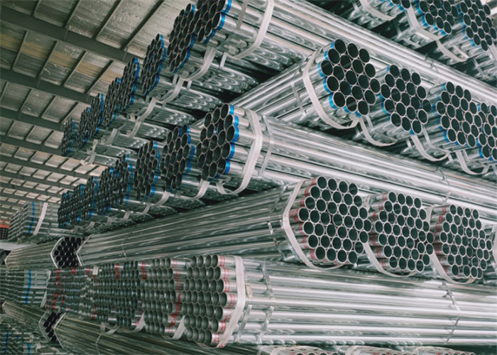 Good quality Q345 Q235b Erw <a href='/black-round-steel-welded-pipe/'>Black Round Steel Welded Pipe</a>