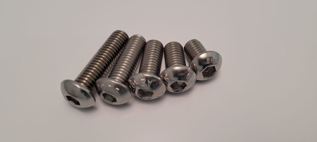 Stainless Bolt Industries