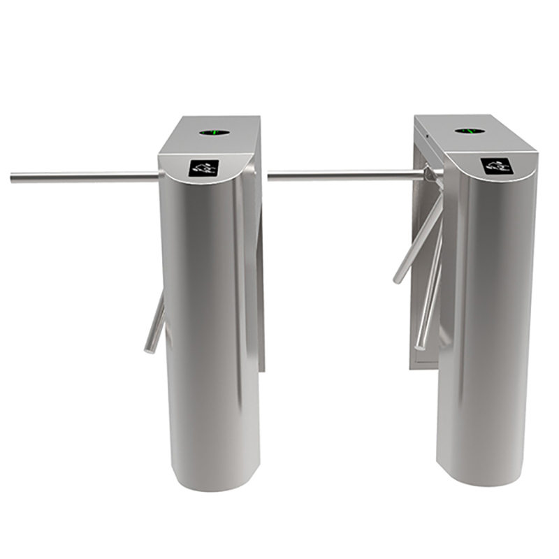 Automatic <a href='/access-control/'>Access Control</a> Face Recognition Entrance Security Tripod Turnstile