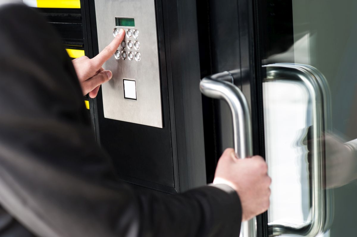 Access Control Systems Tarpon Springs FL