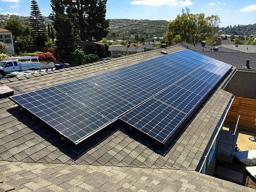 10kw Solar PV System Bendigo