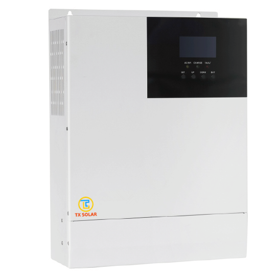 Get the Best 1KW-6KW Hybrid Solar Inverters Directly from Our Factory | MPPT & 30A/60A Capabilities