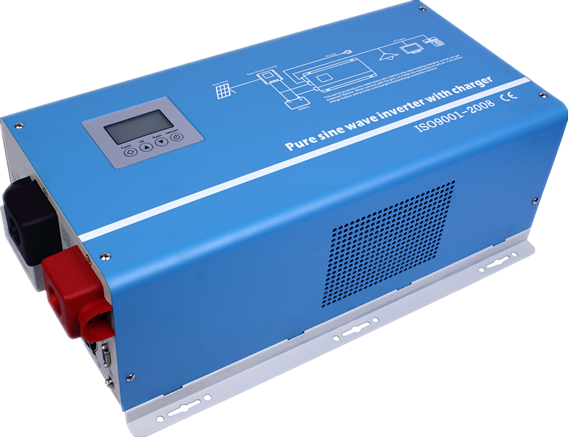 Factory Direct: High-Efficiency <a href='/low-frequency-solar-inverter/'>Low Frequency Solar Inverter</a> 1-8kW