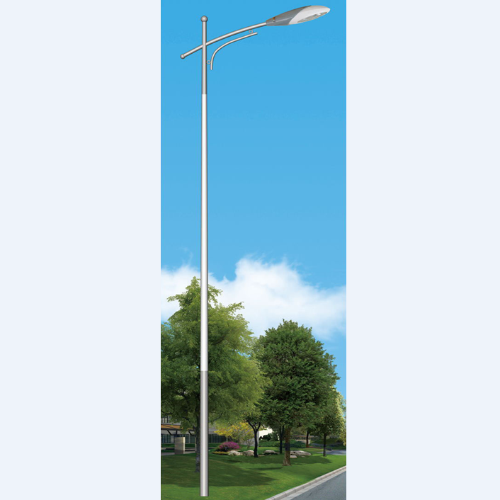 DLD-003 Outdoor lighting pole