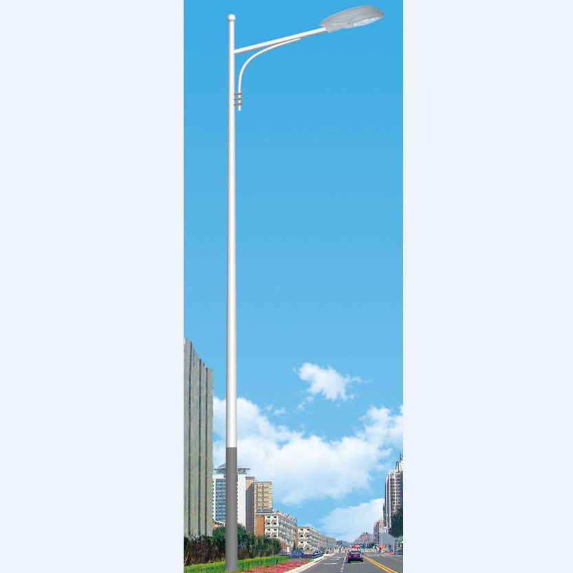 DLD-001 Outdoor lighting pole