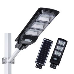 China All In One Solar Street Light Manufacturers and Supplier - All In One Solar Street Light Factory - YAHUA