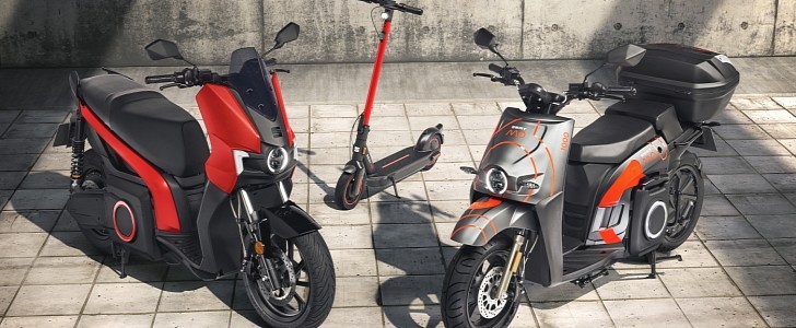 Yamaha updates urban mobility range of scooters for 2022 | Visordown