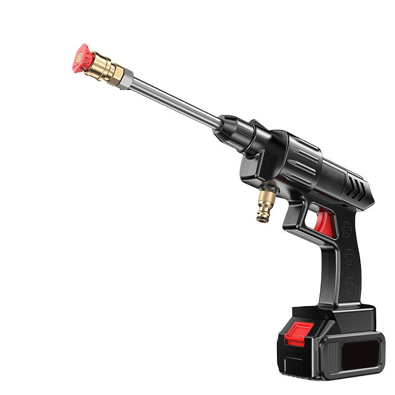  Car Wash Pistol Portable Charging Multi-Function