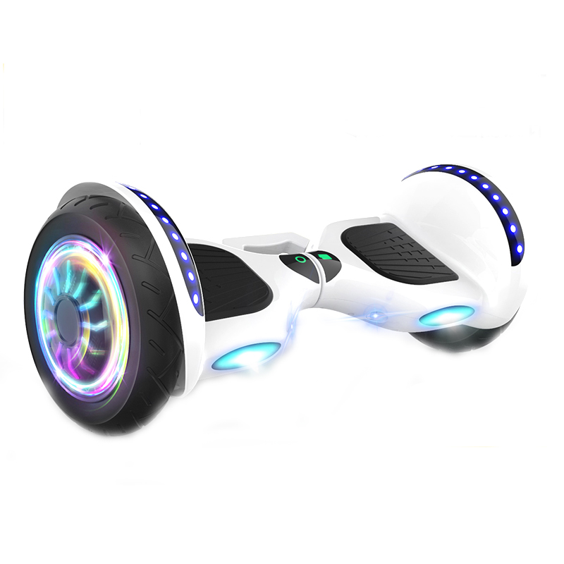 Factory-direct Wholesale 10 Inch <a href='/hover-board/'>Hover Board</a>s - Cheap & High Quality