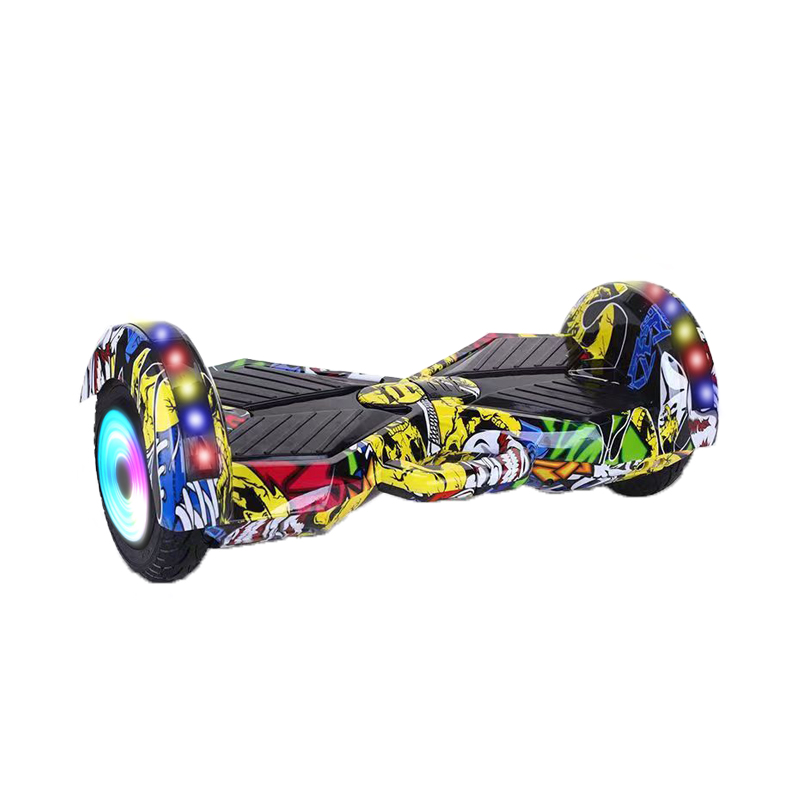 Factory Direct <a href='/hover-board/'>Hover Board</a> for Kids - 2-Wheeled Balance Car with Handles