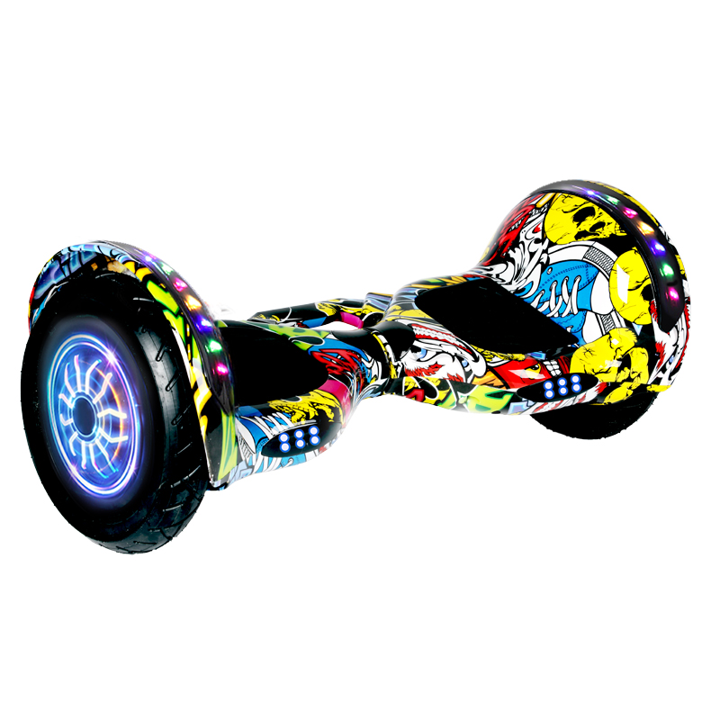 Factory Direct: Hot Sale Children’s Double Wheel <a href='/hover-board/'>Hover Board</a> - Superior Balance and Quality