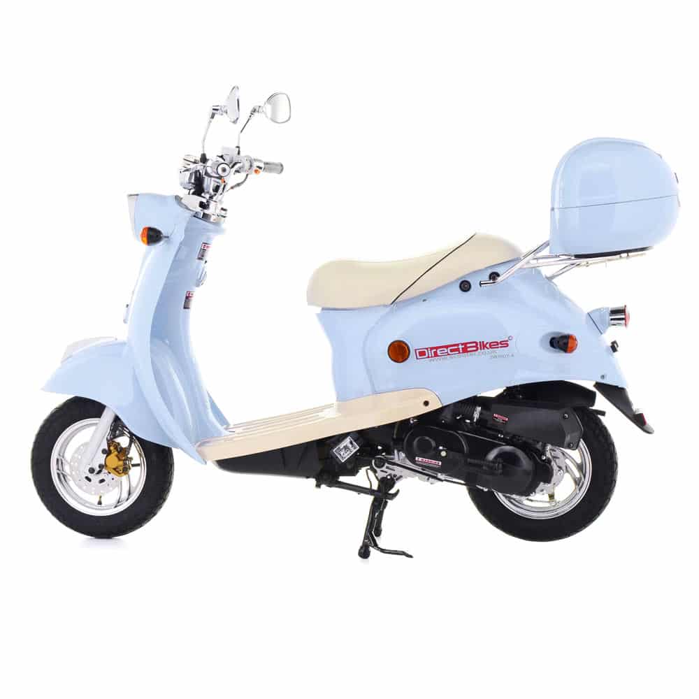 50cc Scooter | 50cc Scooter For Sale | Direct Bikes