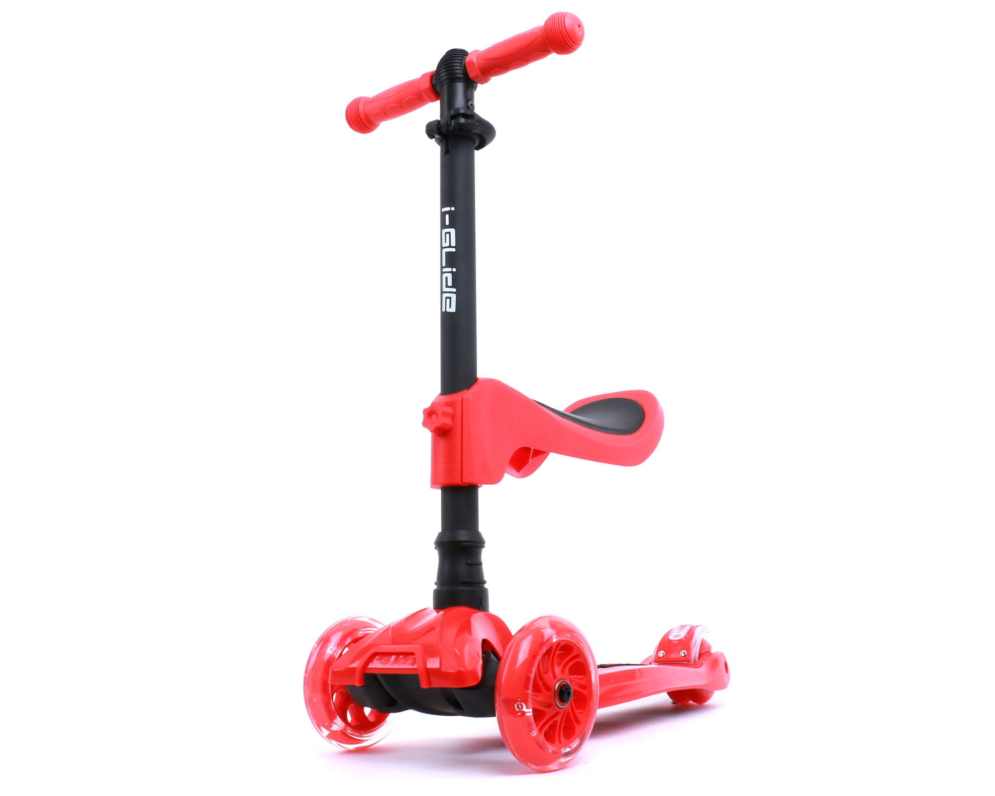 Powerslide Swell 110mm Trinity Bright Crimson 3 Wheel