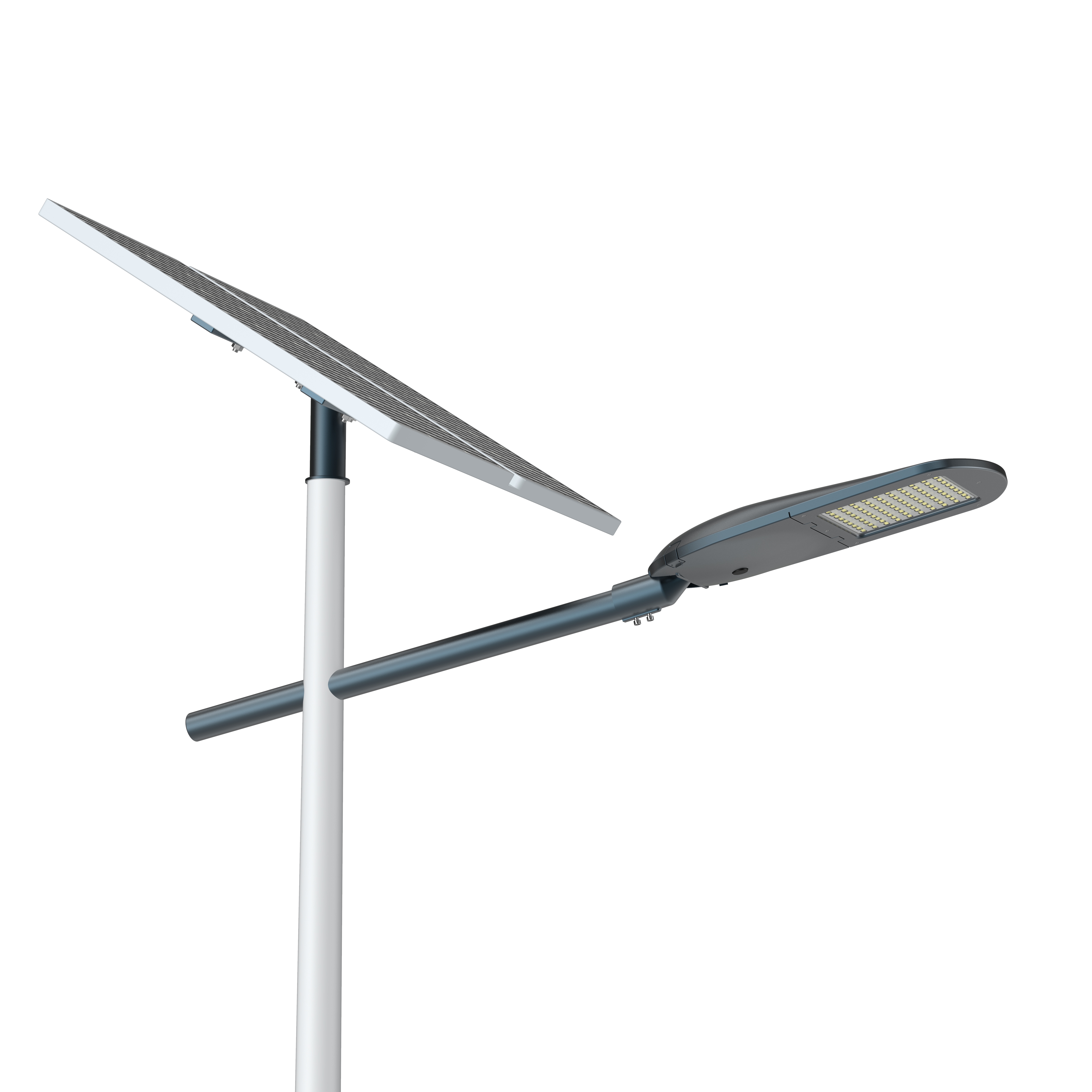 All In One Solar Street Light
