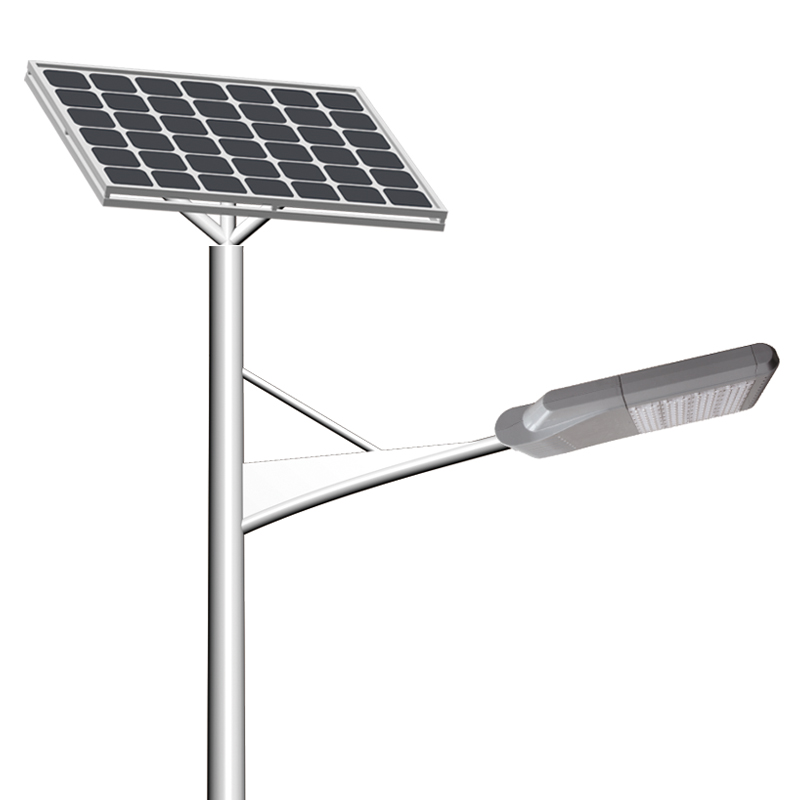 High-Performance 12m <a href='/120w-solar-street-light/'>1<a href='/20w-solar-street-light/'>20w Solar Street Light</a></a> with Lithium Battery - Factory Direct Pricing