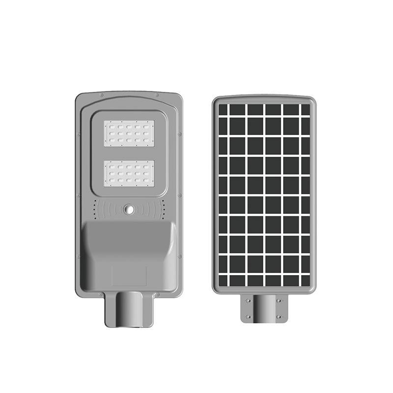 All-In-One Solar Street Light | 20W Mini Factory Direct Price