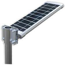 80W All in One <a href='/solar-street-lights/'>Solar Street Lights</a> in China Factory