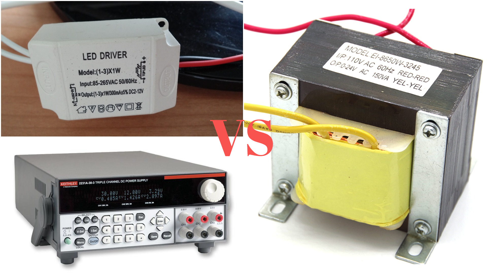 China 15W/20W/40W/60W 220V/IP65/IP67 12V 1A/1.5A/2A AC/DC LED Transformer - China LED Driver, LED Power Supply