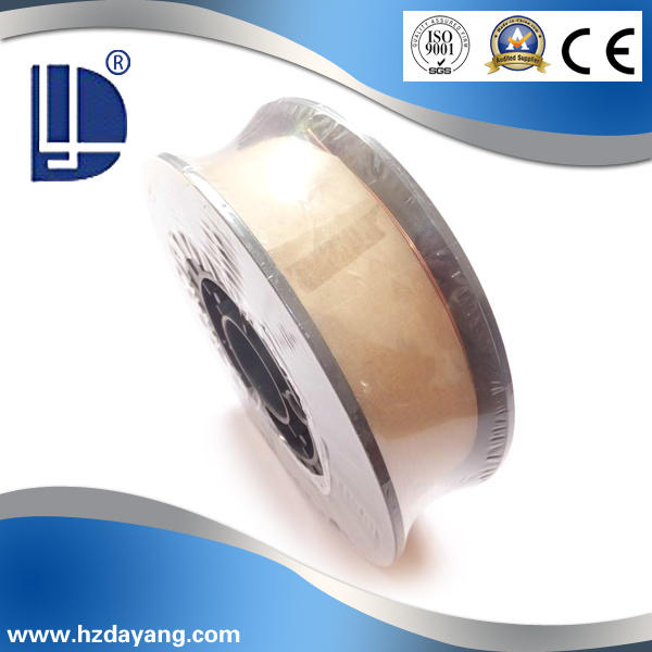 PlasmaTec Welding wire copper-coated G4Si1 1 mm: pkg. 5 kg